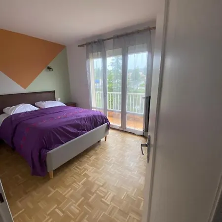 Champs Bernard Apartment Villefranche-de-Rouergue Exterior photo
